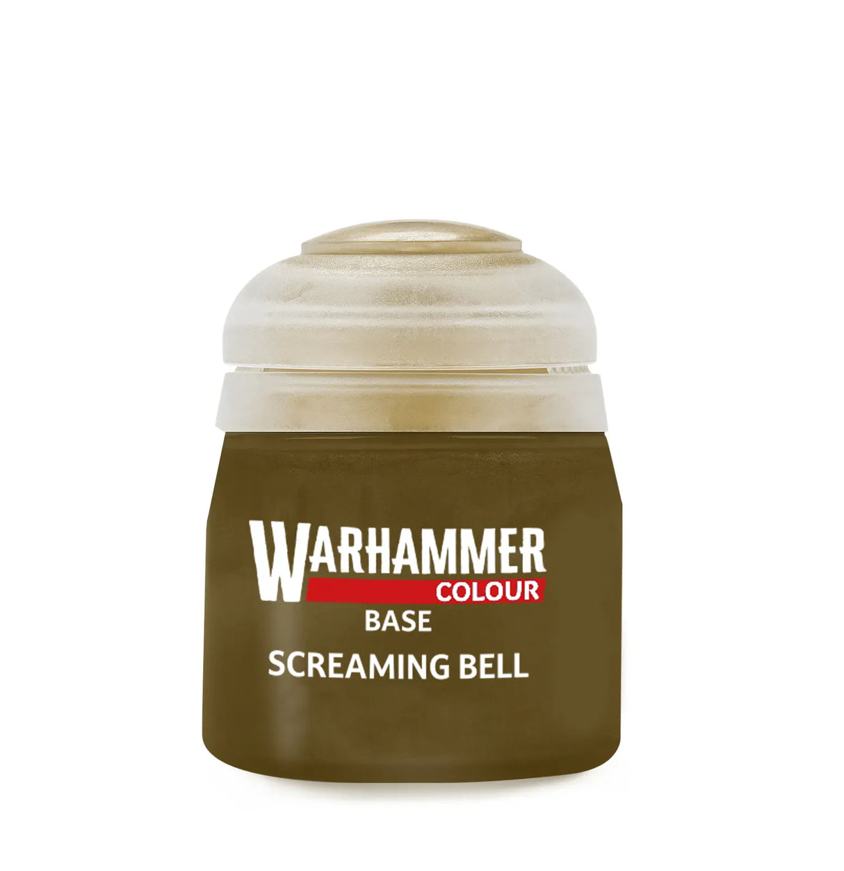 Warhammer Base Colour: Screaming Bell 12ml [21-30]