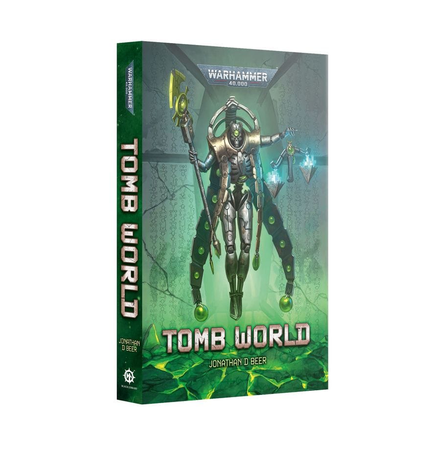 Warhammer Black Library Tomb World Paperback [BL3331]