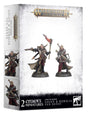 Warhammer Cities Of Sigmar: Galen & Doralia Ven Denst [86 - 45] - Hobbytech Toys