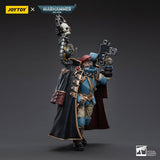 Warhammer Collectibles: 1/18 Scale Astra Militarum 55th Kappic Eagles Tempestor Prime - Hobbytech Toys
