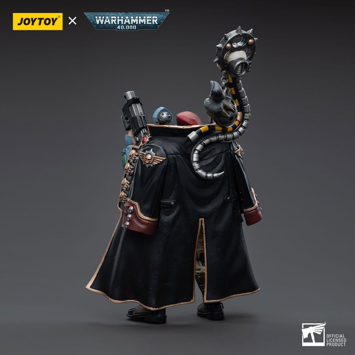 Warhammer Collectibles: 1/18 Scale Astra Militarum 55th Kappic Eagles Tempestor Prime - Hobbytech Toys