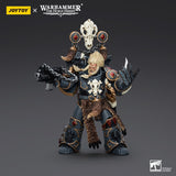 Warhammer Collectibles: 1/18 Scale Space Wolves Geigor Fell - Hand - Hobbytech Toys