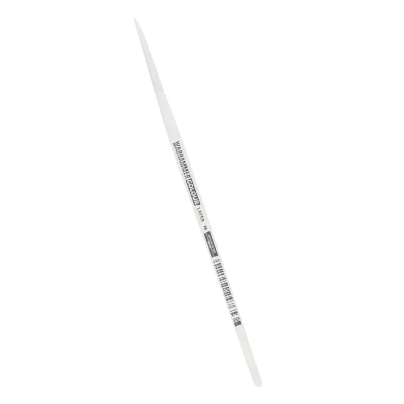 Warhammer Color Synthetic Layer Brush Medium [63-02]