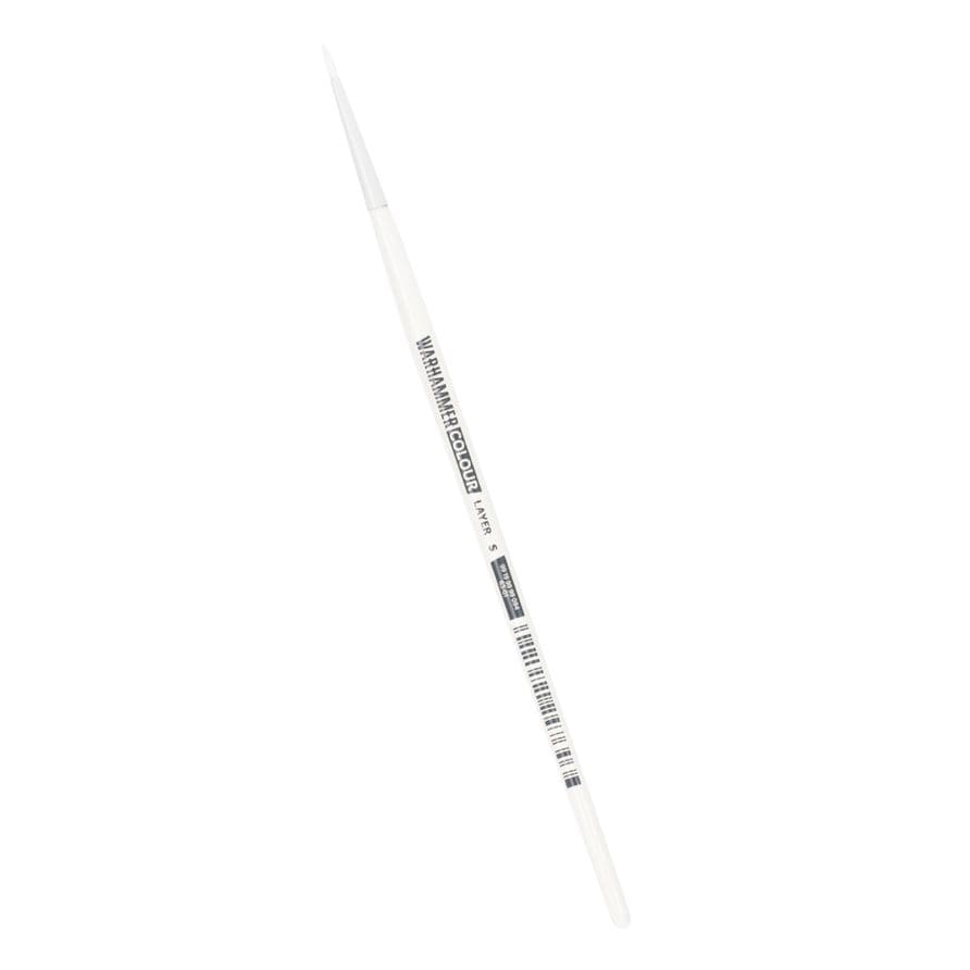 Warhammer Color Synthetic Layer Brush Small [63-01]