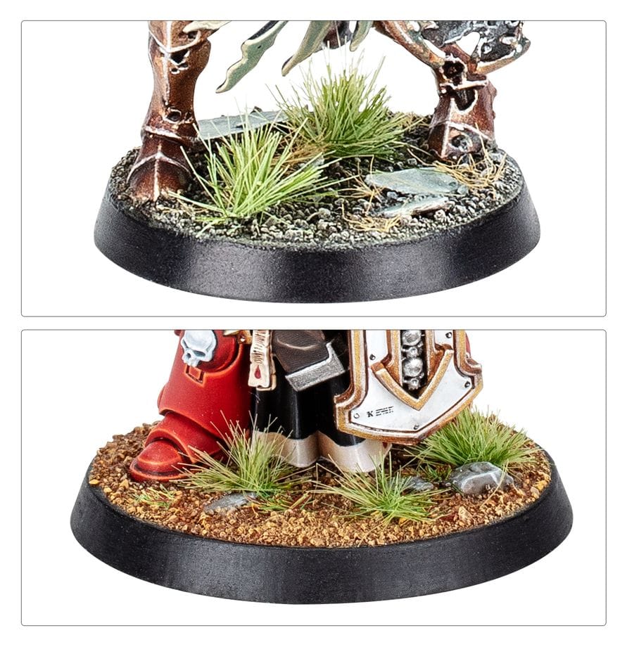 Warhammer Colour - Verdia Veldt Tufts [66-25]