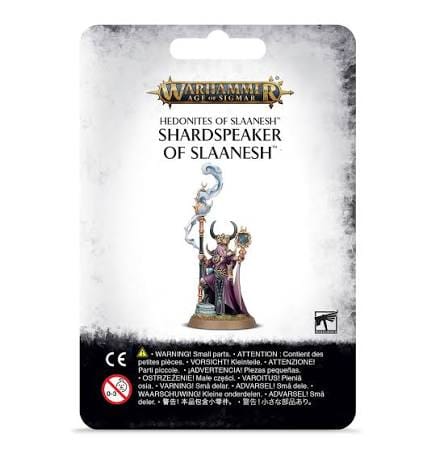 Warhammer Hedonites Of Slaanesh: Shardspeaker [83-88]
