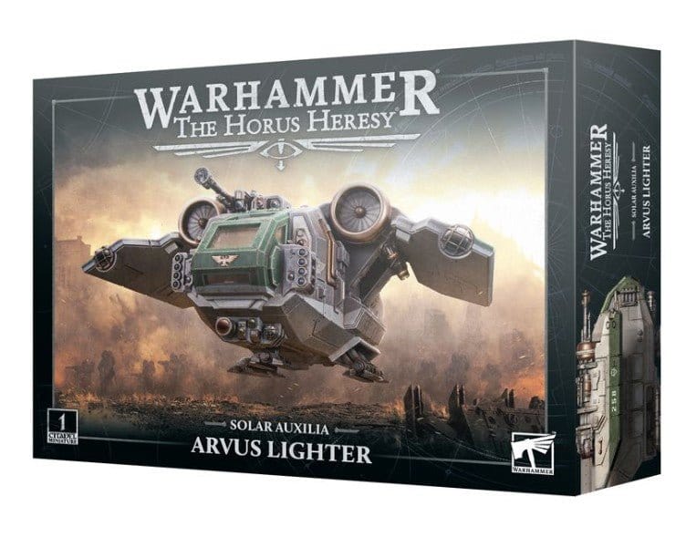 Warhammer Horus Heresy: Arvus Lighter [31 - 106] - Hobbytech Toys