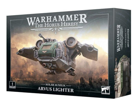 Warhammer Horus Heresy: Arvus Lighter [31 - 106] - Hobbytech Toys