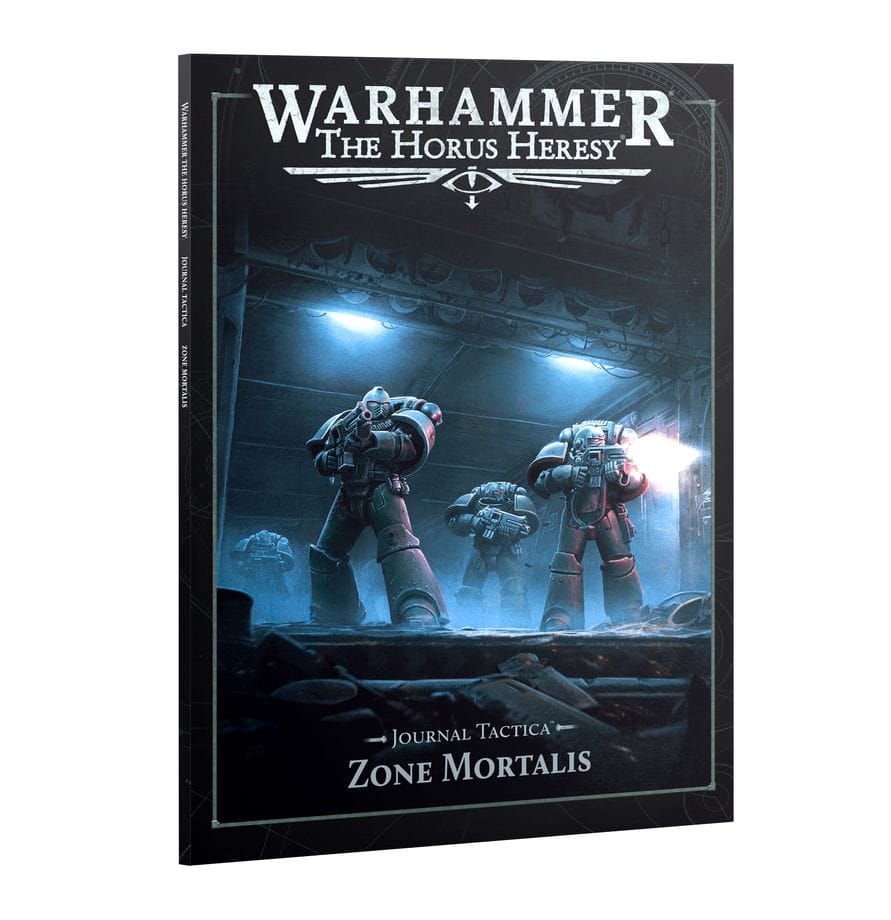 Warhammer Horus Heresy Journal Tactica: Zone Mortalis [31-175]