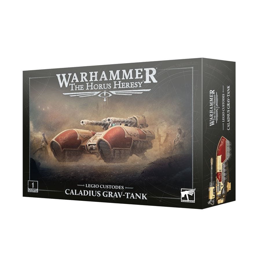 Warhammer Horus Heresy, Legio Custodes: Caladius Grav-Tank [31-138]