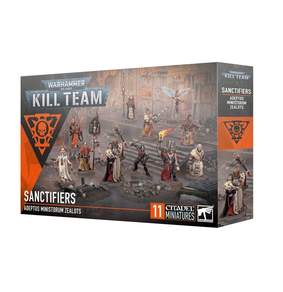 Warhammer Kill Team, Santifiers [103-90]