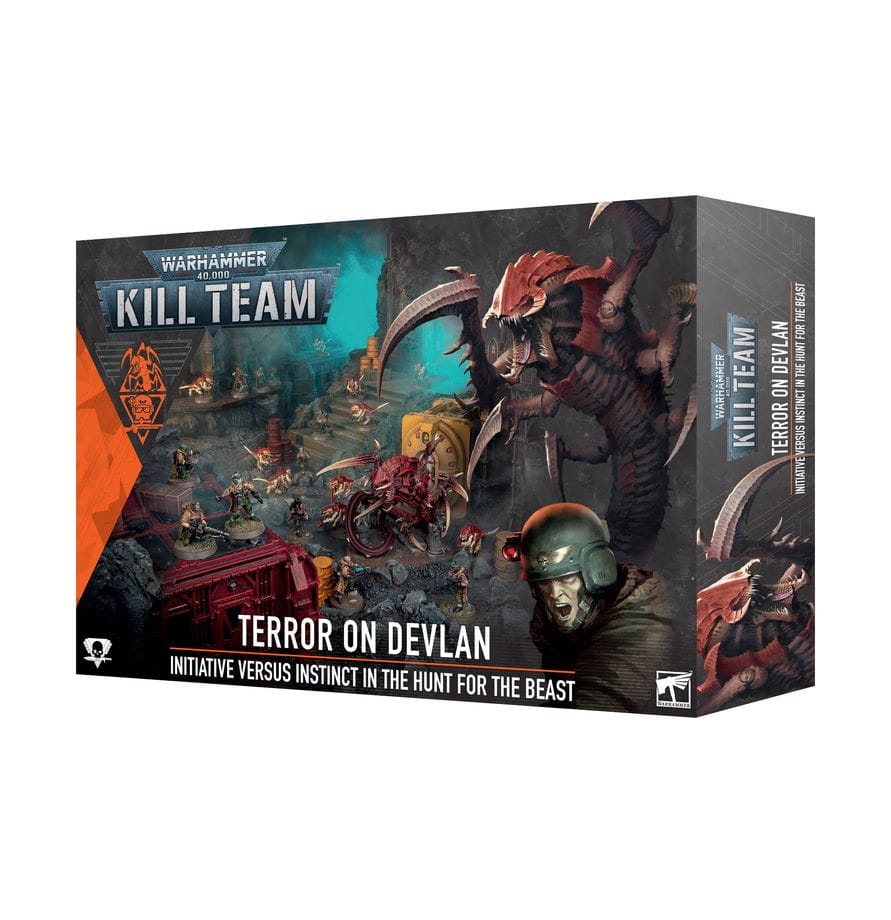 Warhammer Kill Team: Terror On Devlan [102-04]