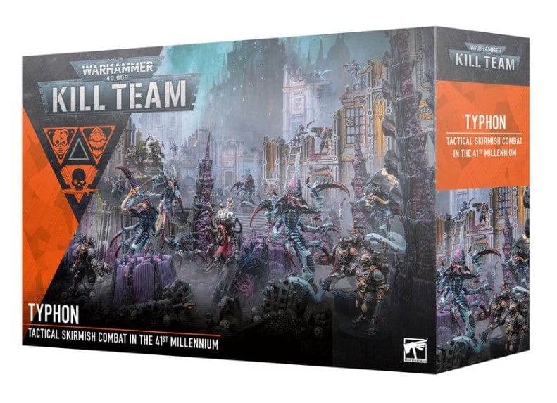 Warhammer Kill Team: Typhon [103-88]