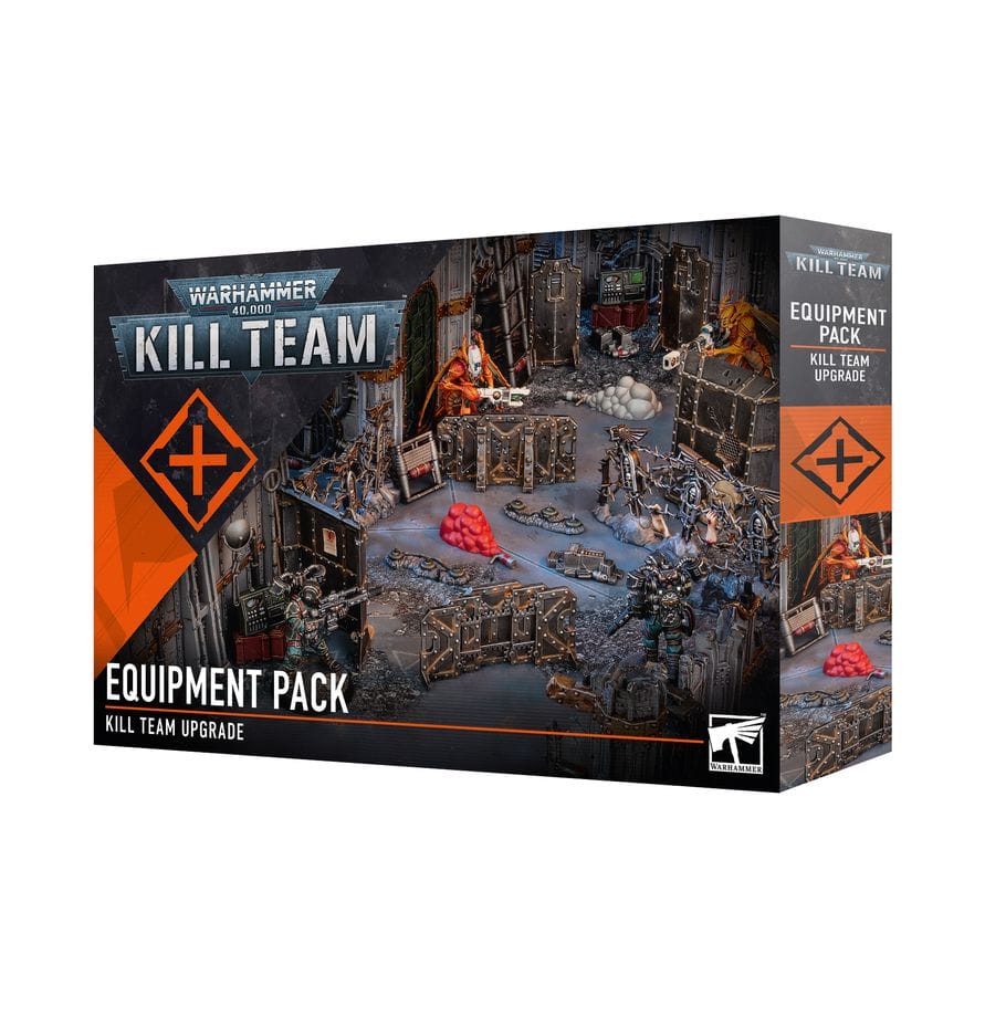 Warhammer Kill Team: Upgrade Equipment Pack [103-53]