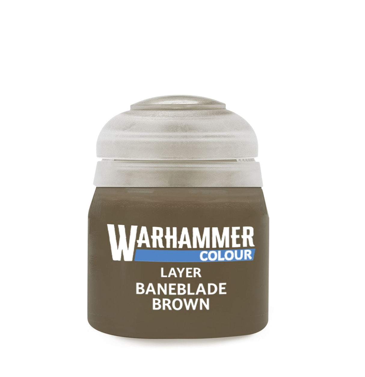 Warhammer Layer Colour: Baneblade Brown 12ml [22-48]