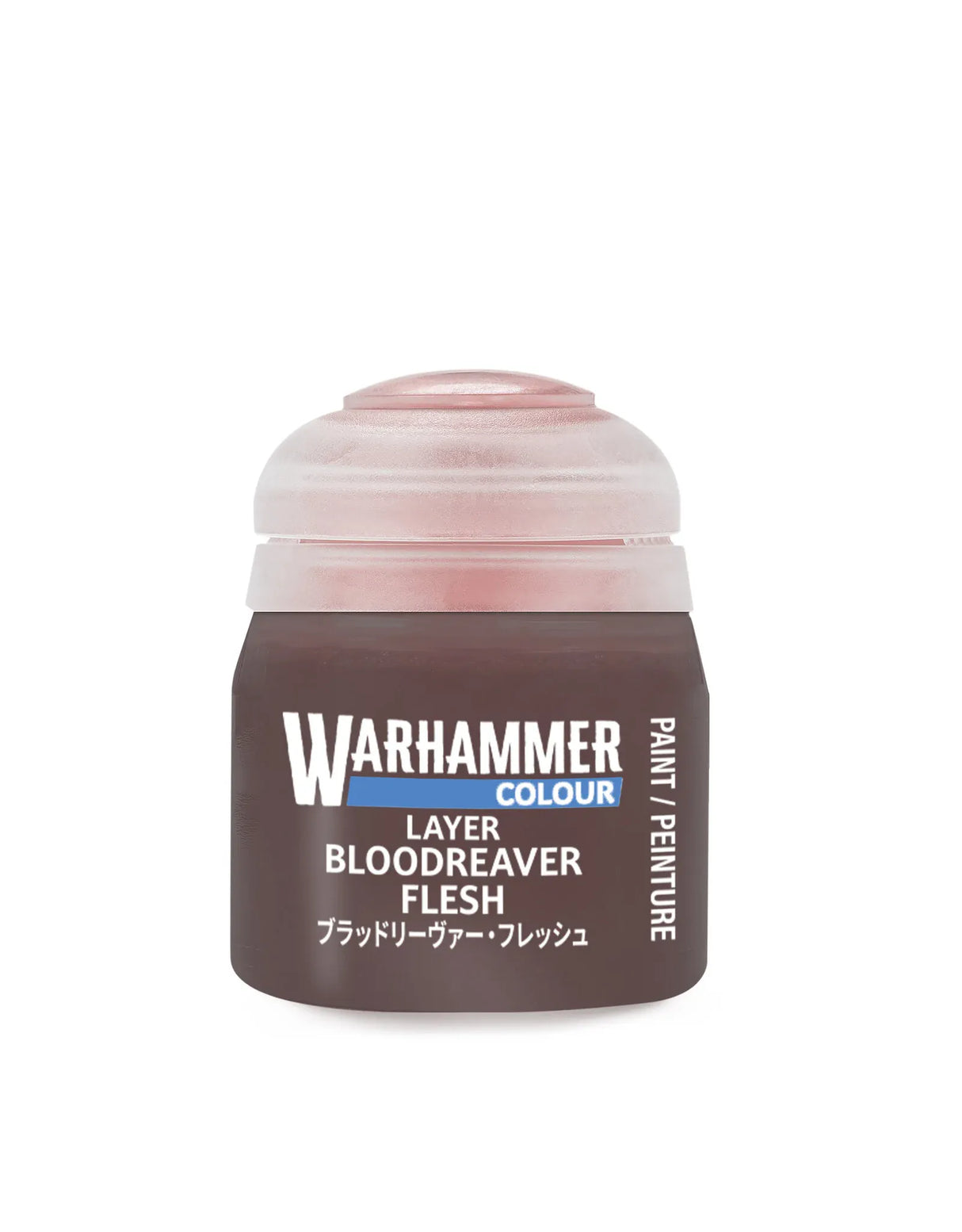 Warhammer Layer Colour: Bloodreaver Flesh 12ml [22-92]