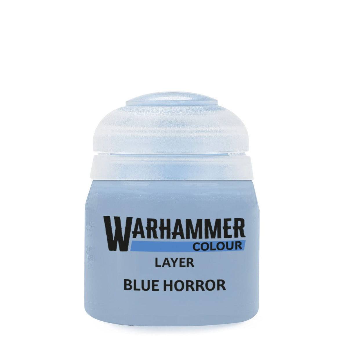 Warhammer Layer Colour: Blue Horror 12ml [22-84]