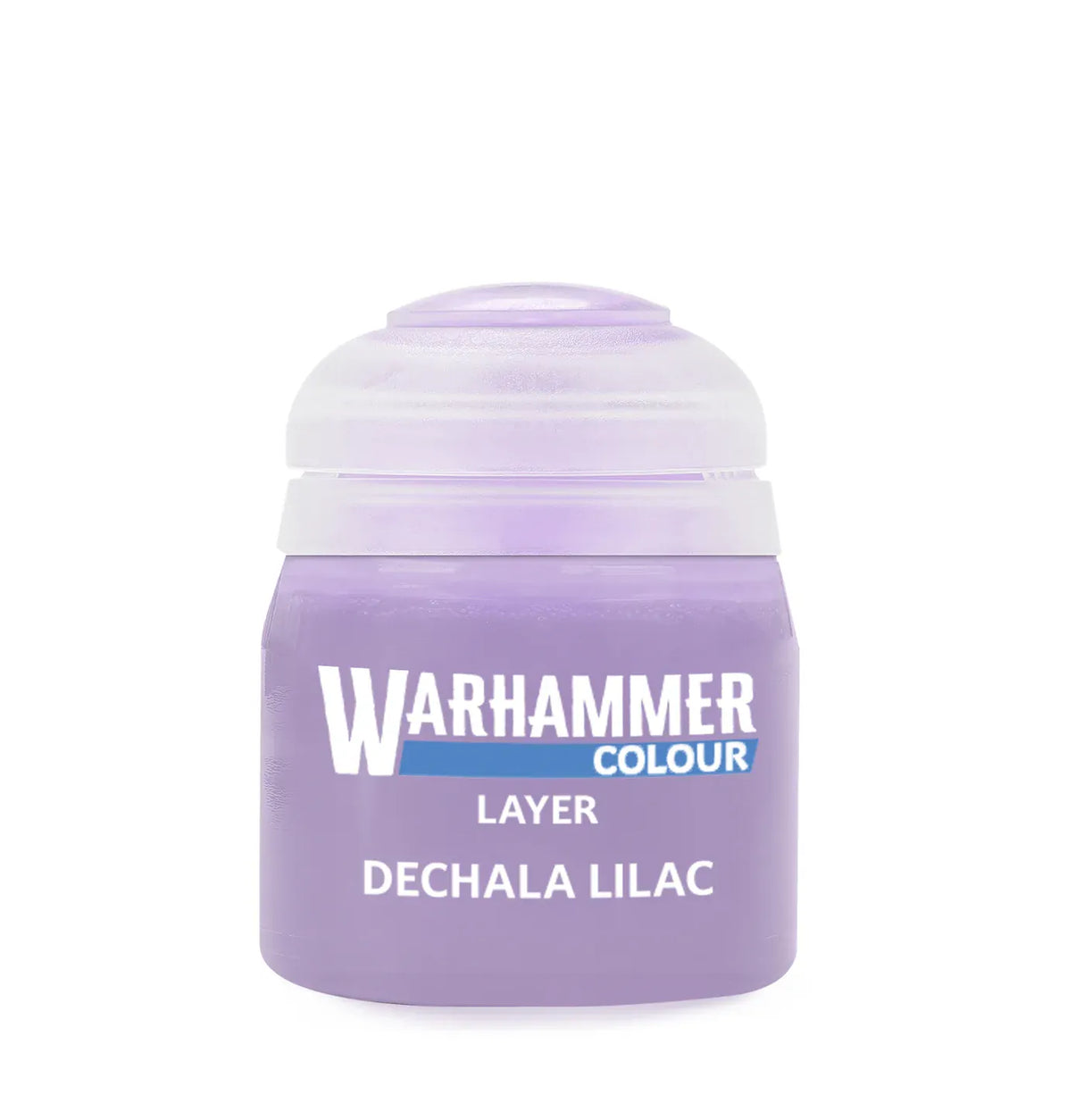 Warhammer Layer Colour: Dechala Lilac 12ml [22-82]