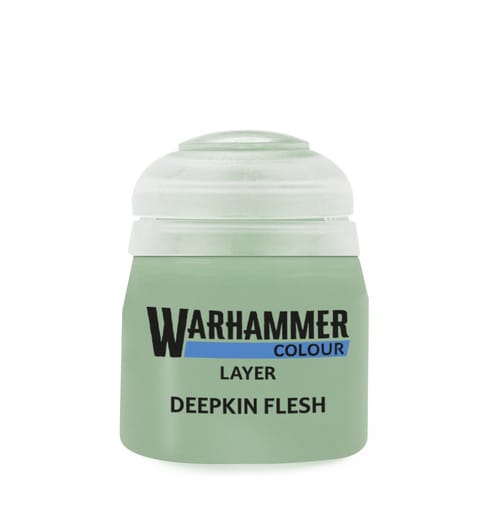 Warhammer Layer Colour: Deepkin Flesh 12ml [22-77]