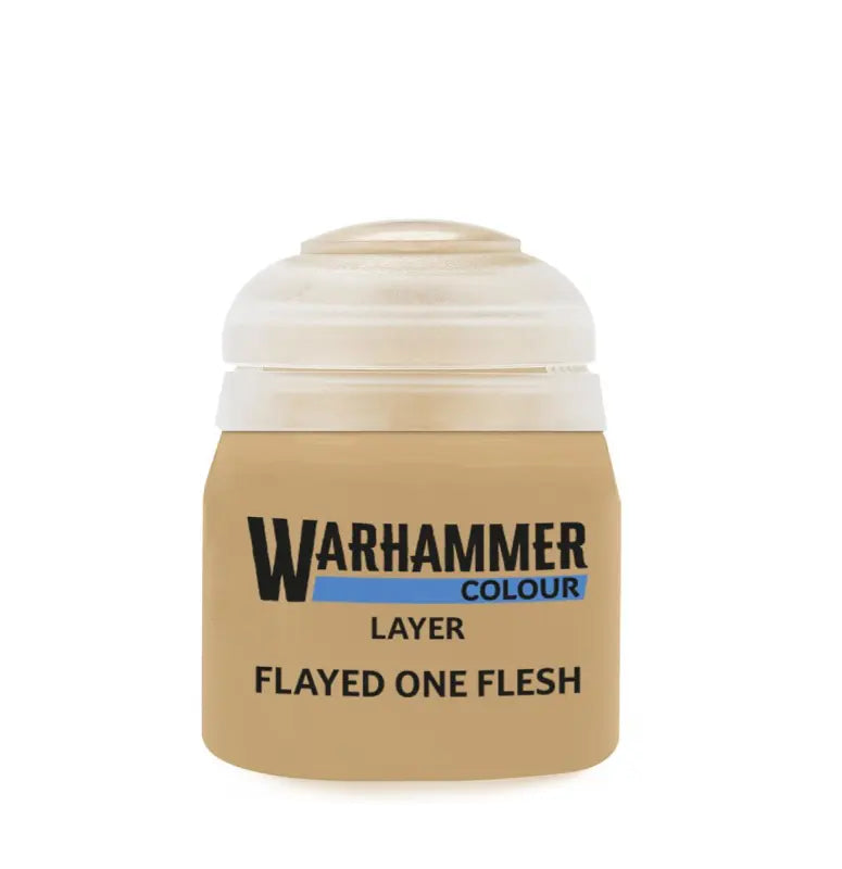 Warhammer Layer Colour: Flayed One Flesh 12ml [22-72]