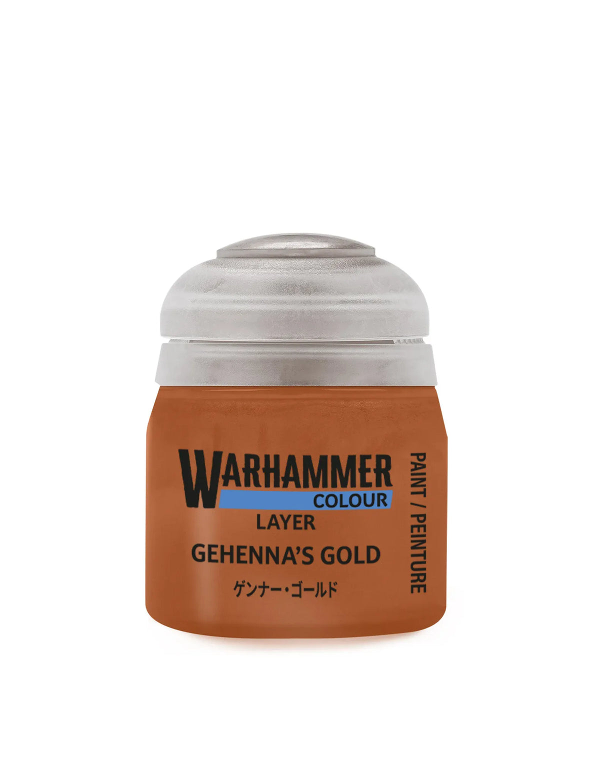 Warhammer Layer Colour: Gehenna'S Gold 12ml [22-61]