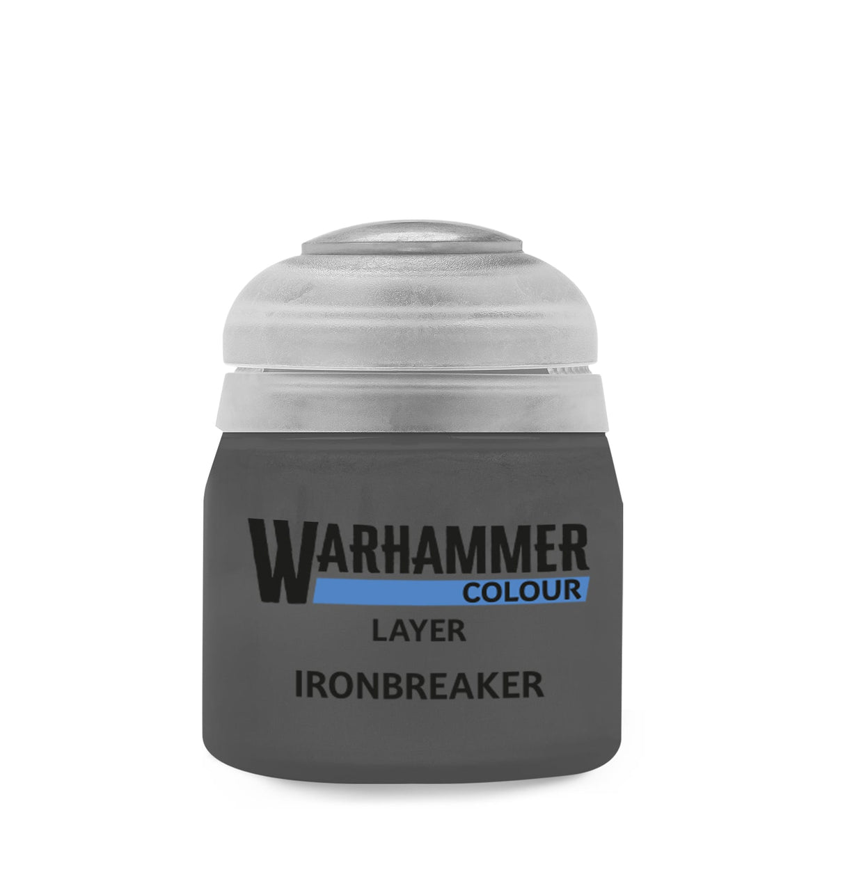 Warhammer Layer Colour: Ironbreaker Paint 12ml [22-59]