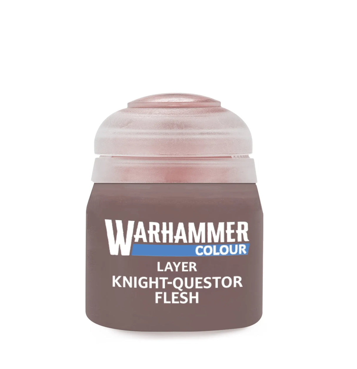 Warhammer Layer Colour: Knight-Questor Flesh 12ml [22-93]
