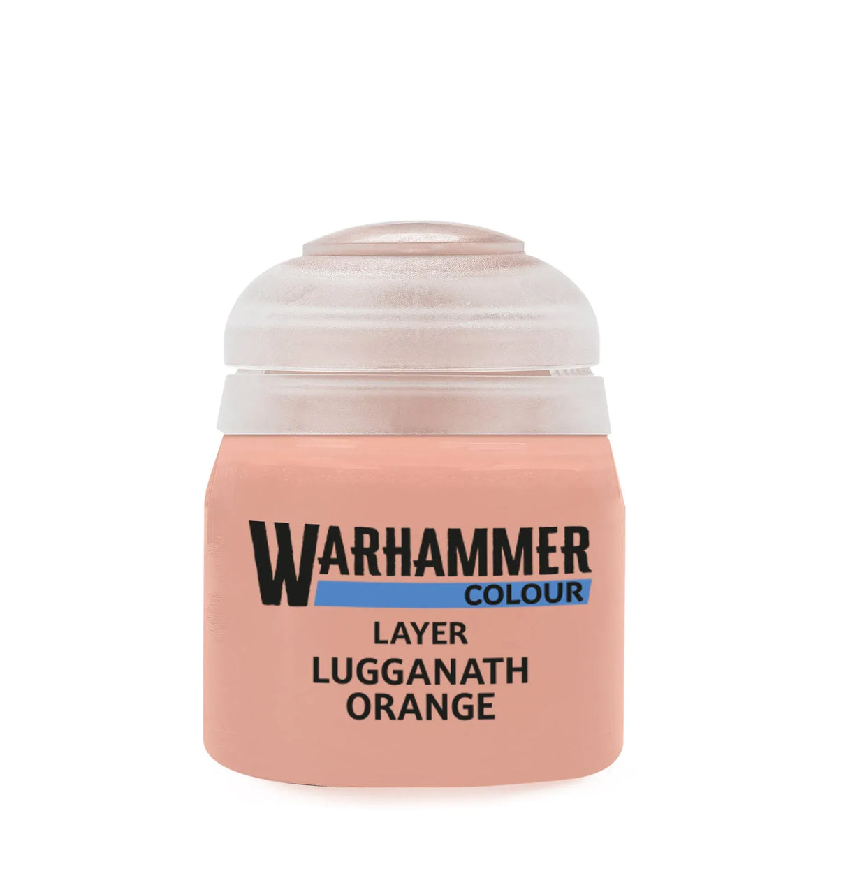 Warhammer Layer Colour: Lugganath Orange 12ml [22-85]