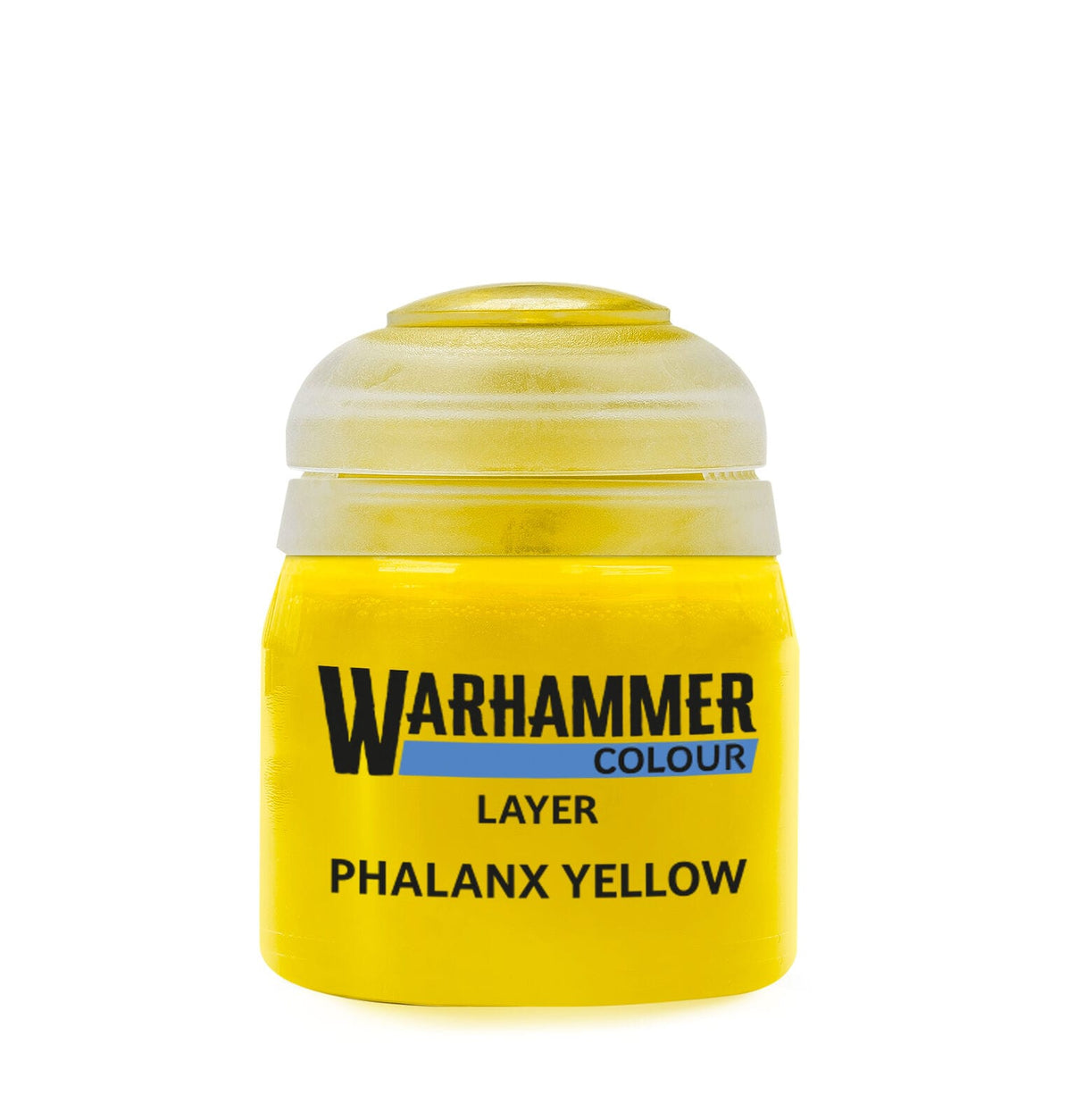 Warhammer Layer Colour: Phalanx Yellow 12ml [22-88]