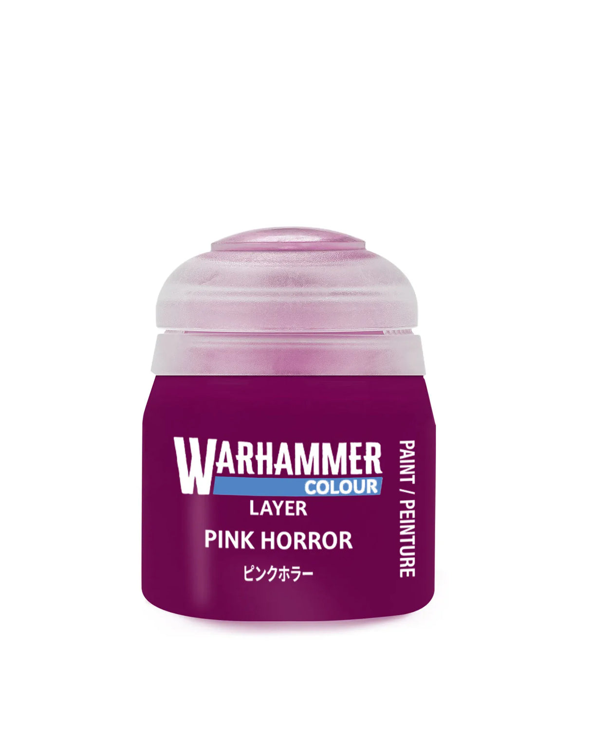 Warhammer Layer Colour: Pink Horror 12ml [22-69]