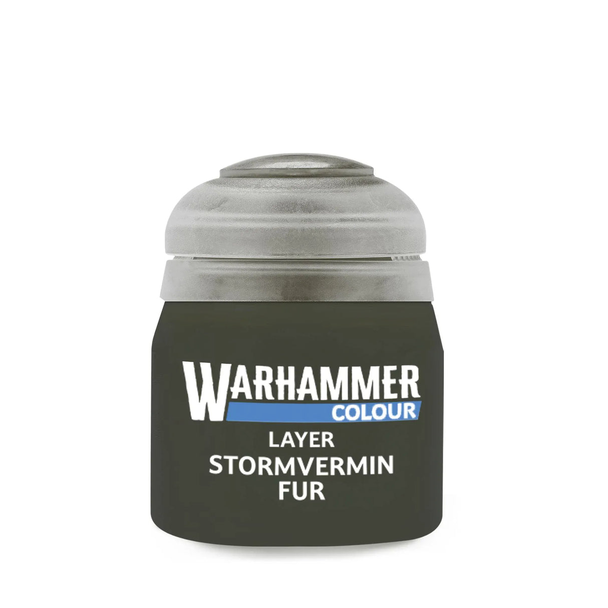 Warhammer Layer Colour: Stormvermin Fur 12ml [22-55]