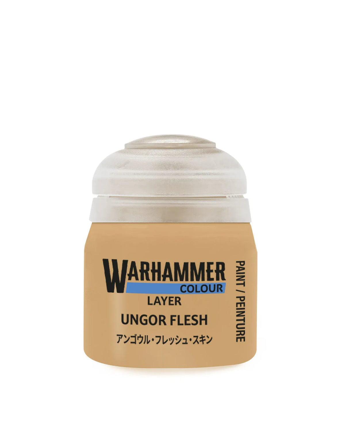 Warhammer Layer Colour: Ungor Flesh 12ml [22-39]