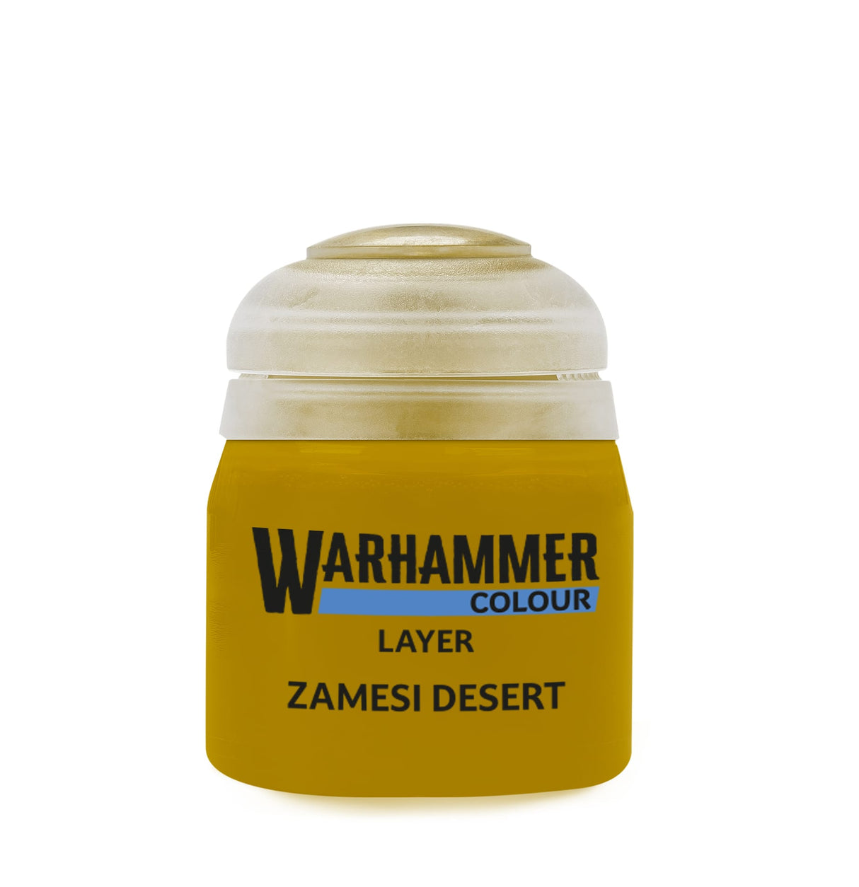 Warhammer Layer Colour: Zamesi Desert 12ml [22-44]