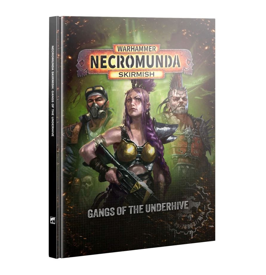 Warhammer Necromunda: Gangs Of The Underhive [301-77]