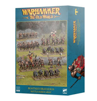 Warhammer Old World: Beastmen Brayherds: Battle March Army [08-112]