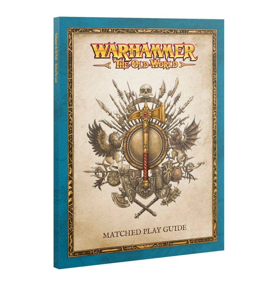 Warhammer Old World, Matched Play Guide [05-05]