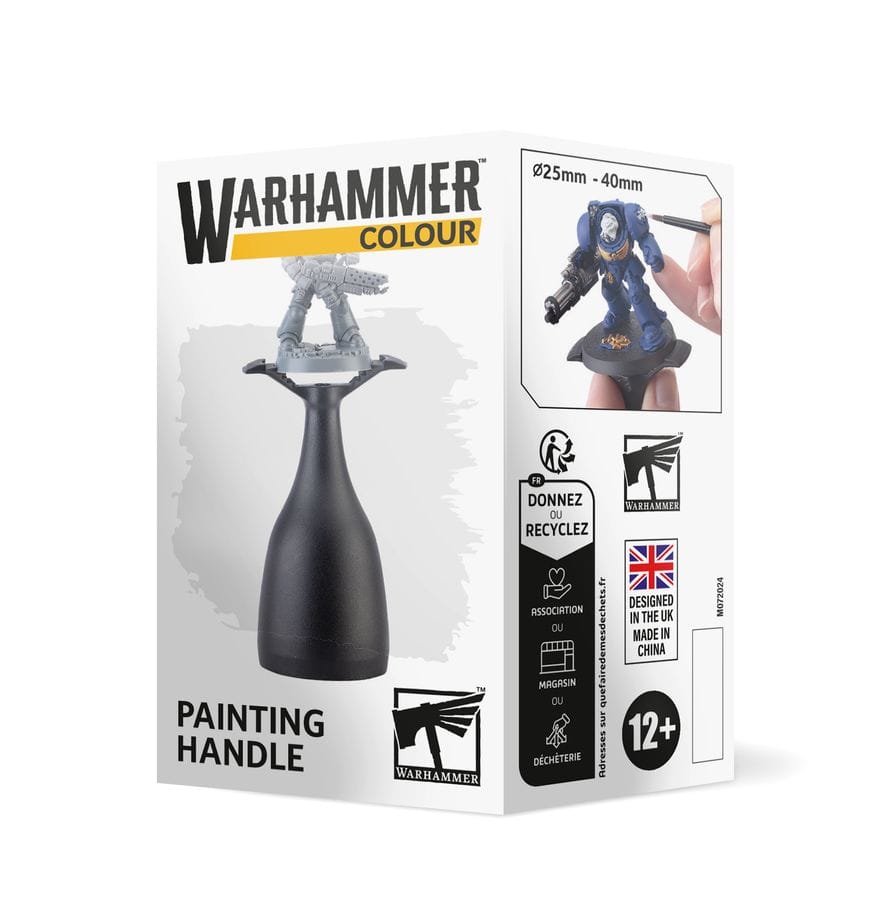 Warhammer Painting Handle (Mk3) [66-37]