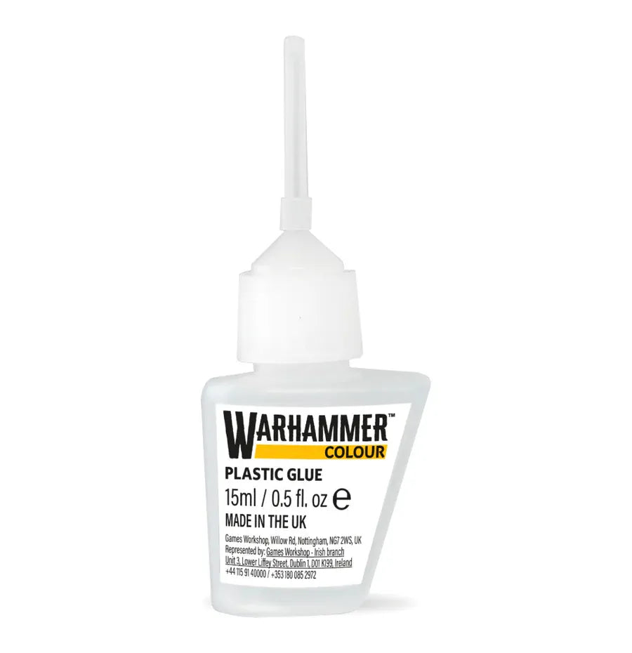 Warhammer Plastic Glue (15g) [66-53]