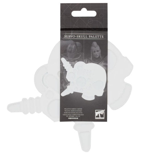 Warhammer Servo - Skull Palette [66 - 32] - Hobbytech Toys