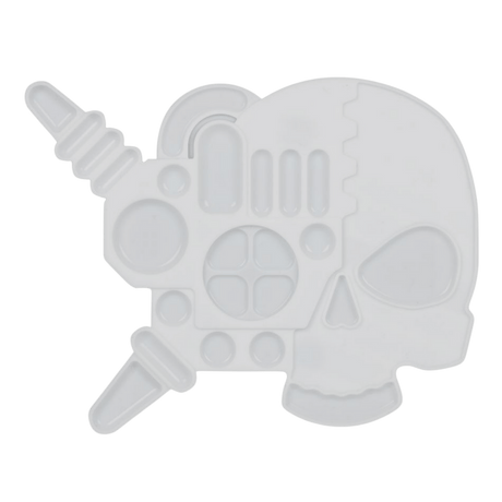 Warhammer Servo - Skull Palette [66 - 32] - Hobbytech Toys
