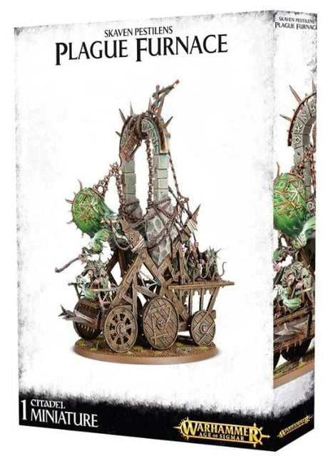 Warhammer Skaven: Screaming Bell [Direct Range] - Hobbytech Toys