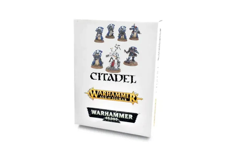 Warhammer Space Marines: Heroes of the Chapter
