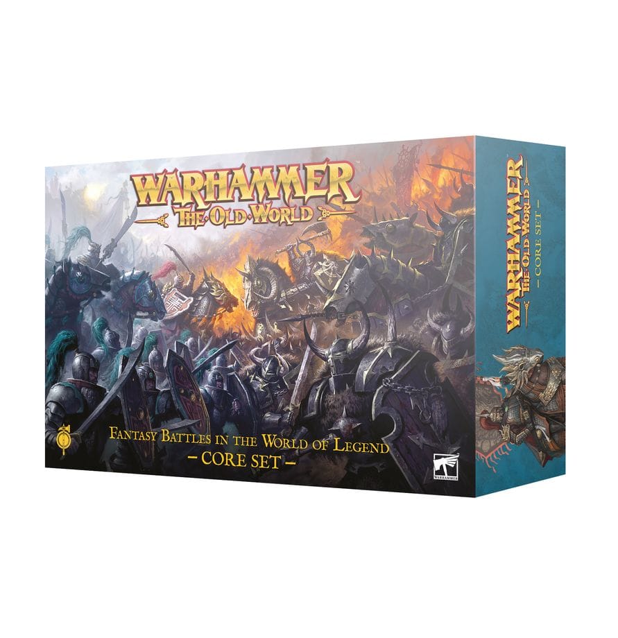 Warhammer: The Old World: Core Set [05-08]