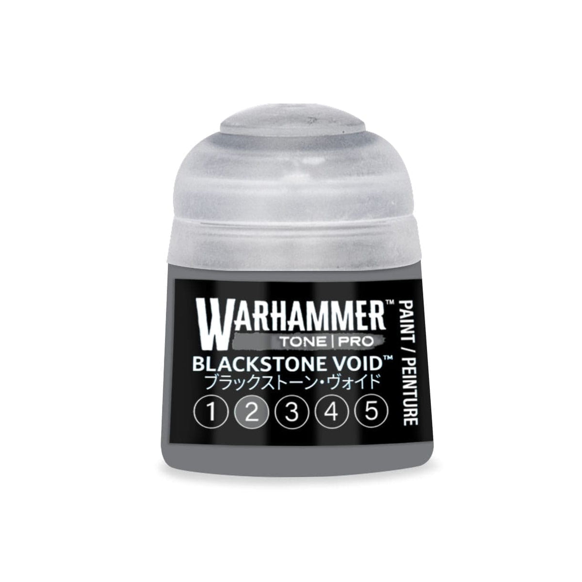 Warhammer Tone Pro Blackstone Void 2 12ml