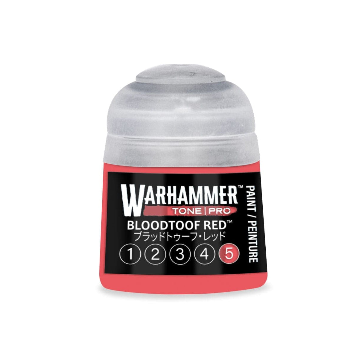 Warhammer Tone Pro Bloodtoof Red 5 12ml