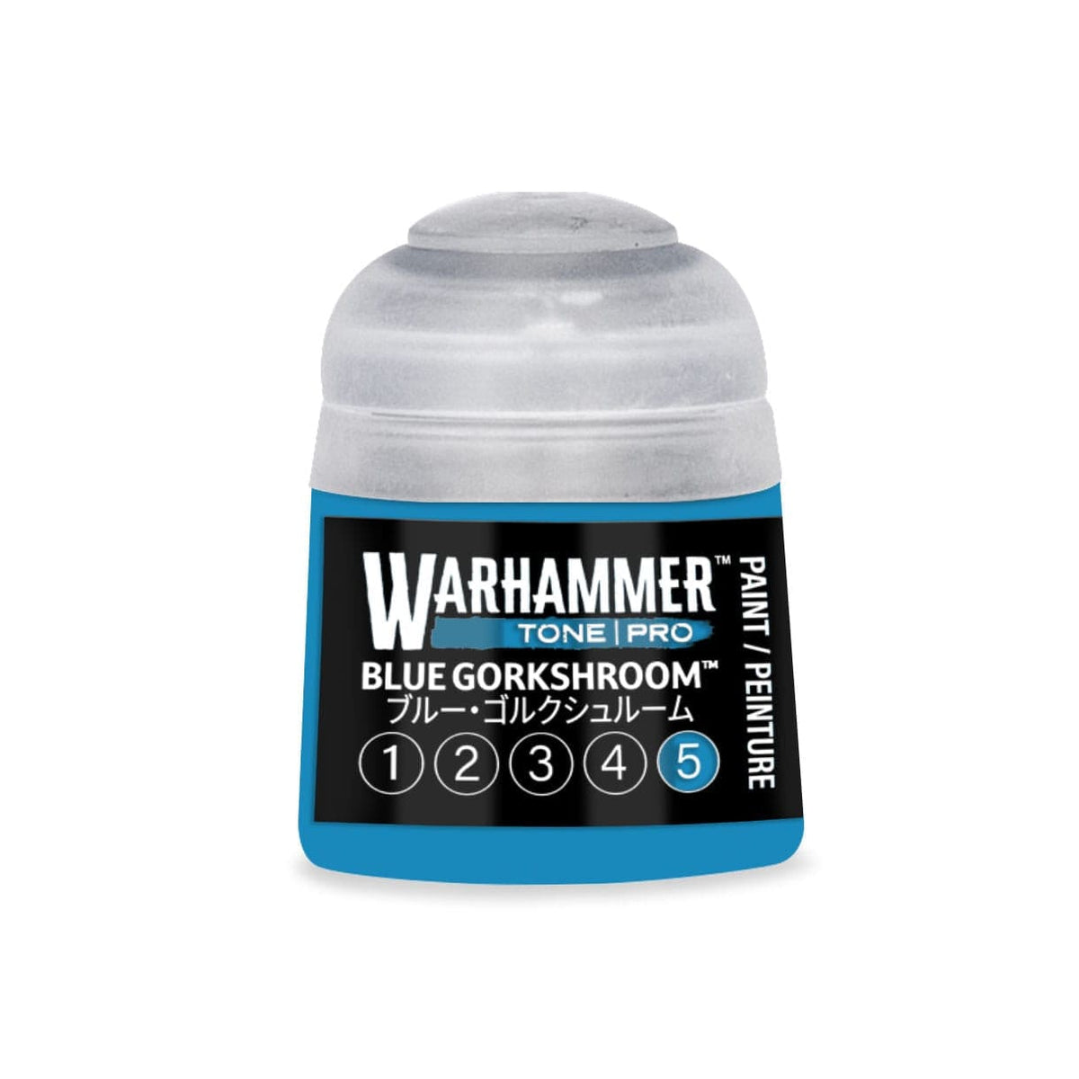 Warhammer Tone Pro Blue Gorkshroom 5 12ml
