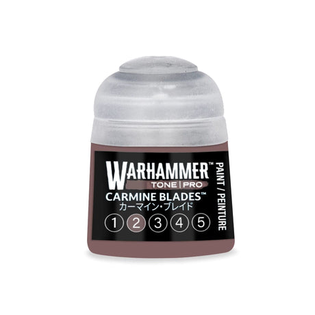 Warhammer Tone Pro Carmine Blades 2 12ml