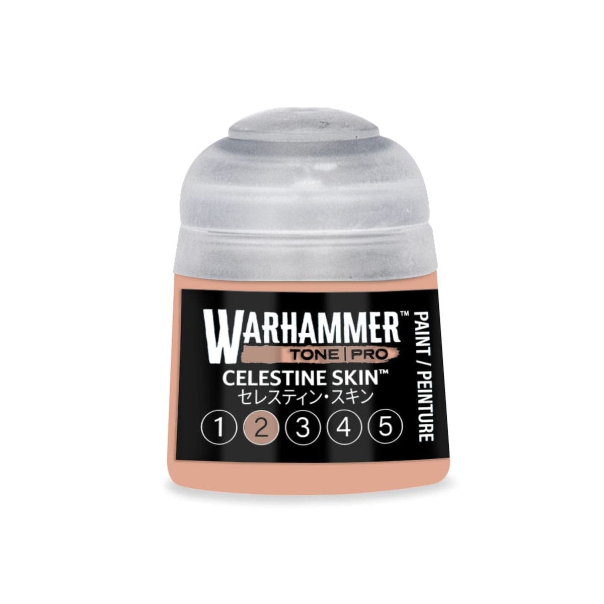 Warhammer Tone Pro Celestine Skin 2 12ml paint