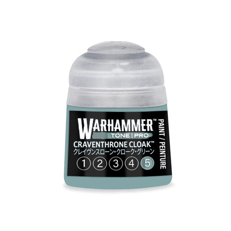 Warhammer Tone Pro Craventhrone Cloak 5 12ml
