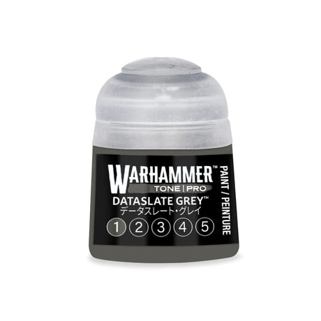 Warhammer Tone Pro Dataslate Grey 1 12ml